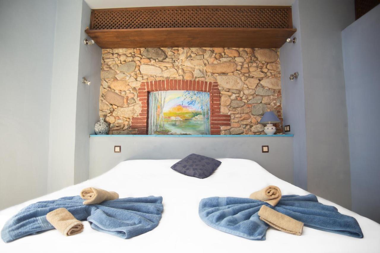 Pasteral Hotel Rural La Cellera de Ter Εξωτερικό φωτογραφία