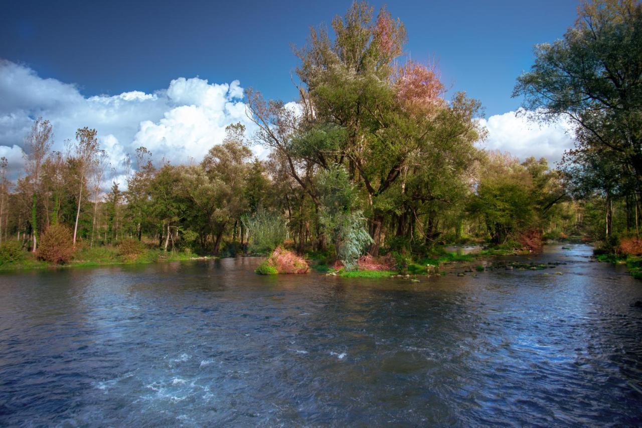 Pasteral Hotel Rural La Cellera de Ter Εξωτερικό φωτογραφία