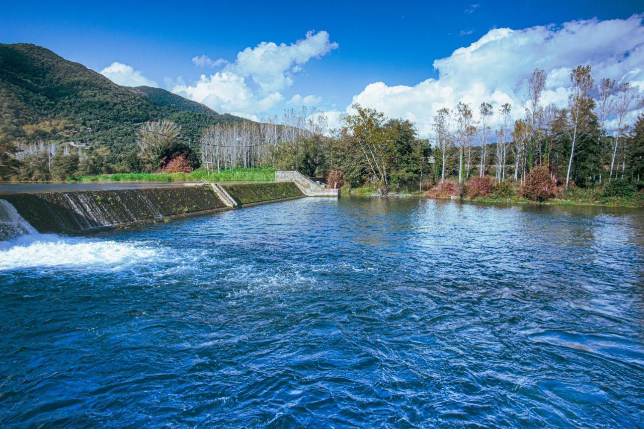 Pasteral Hotel Rural La Cellera de Ter Εξωτερικό φωτογραφία