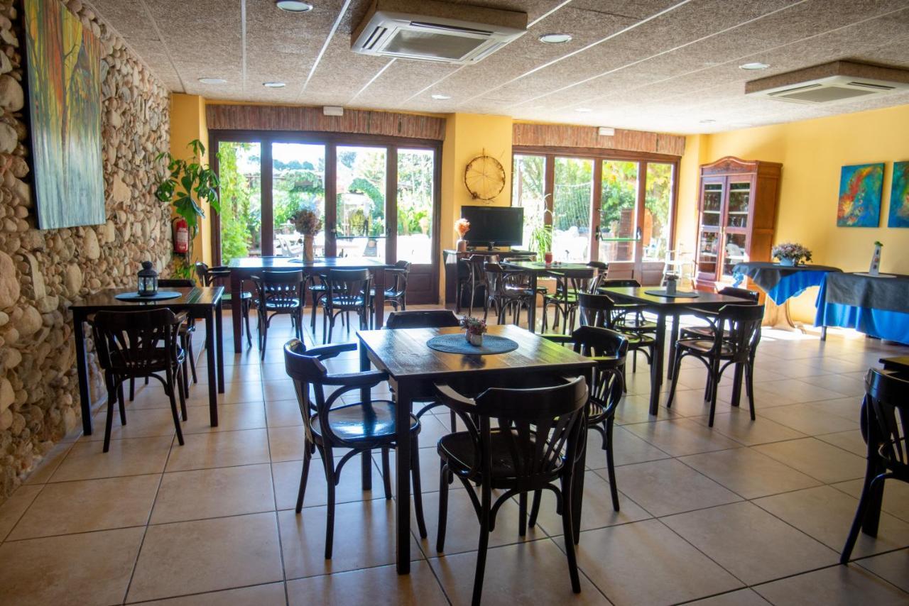 Pasteral Hotel Rural La Cellera de Ter Εξωτερικό φωτογραφία