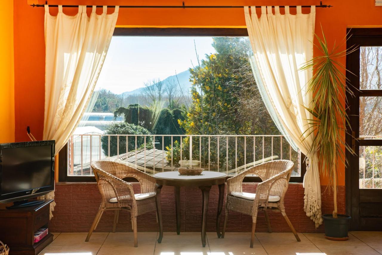 Pasteral Hotel Rural La Cellera de Ter Εξωτερικό φωτογραφία