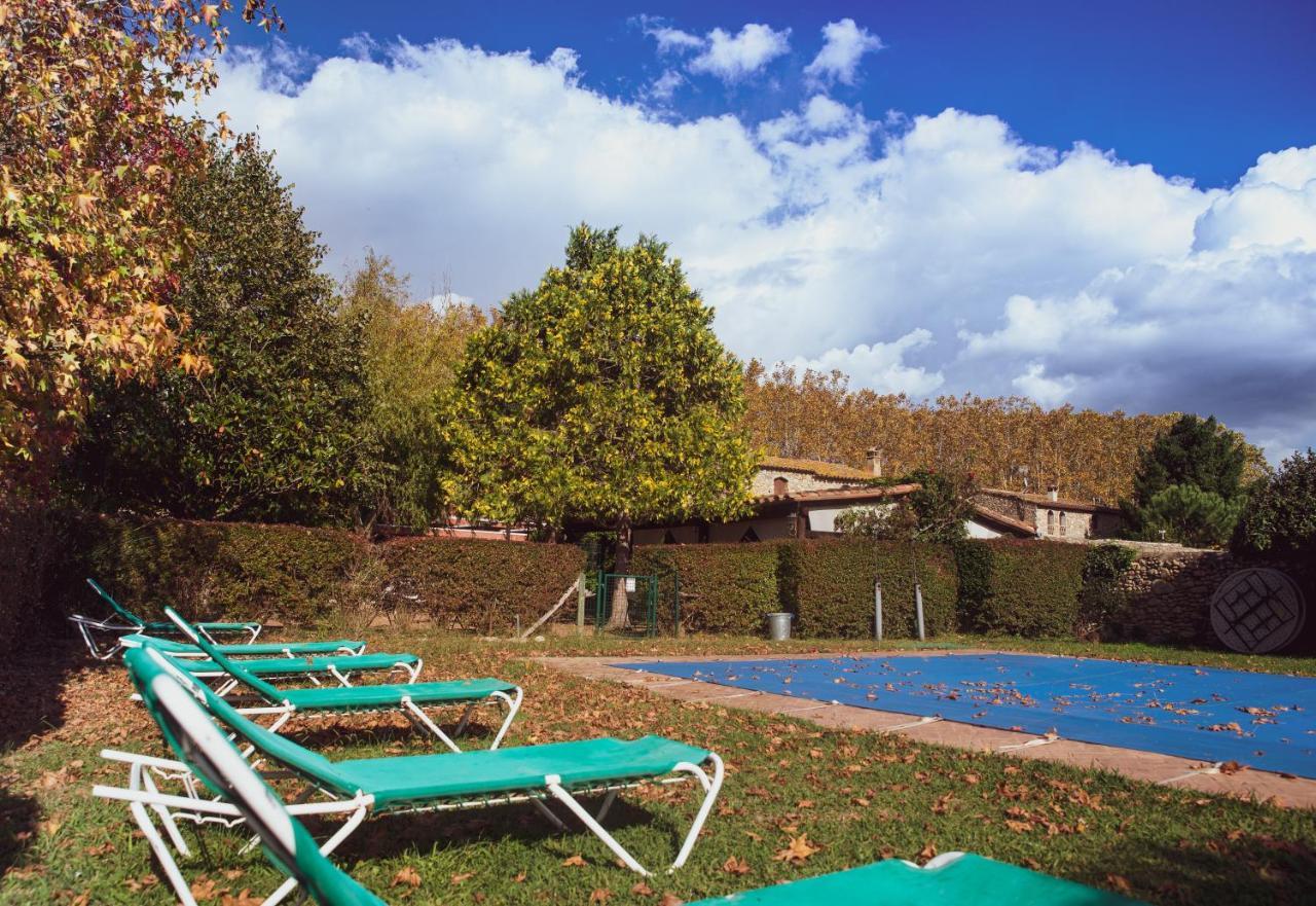 Pasteral Hotel Rural La Cellera de Ter Εξωτερικό φωτογραφία