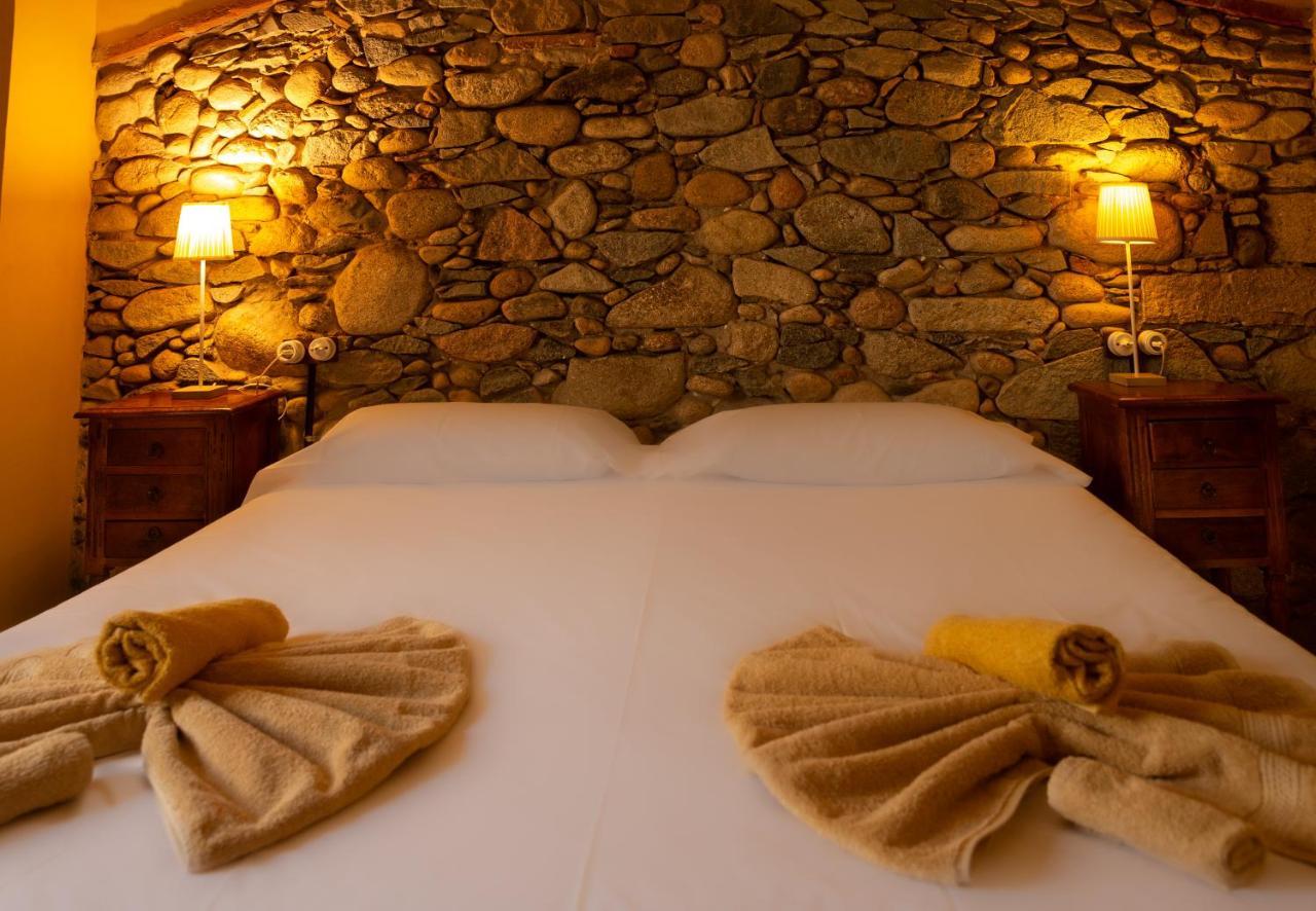 Pasteral Hotel Rural La Cellera de Ter Εξωτερικό φωτογραφία