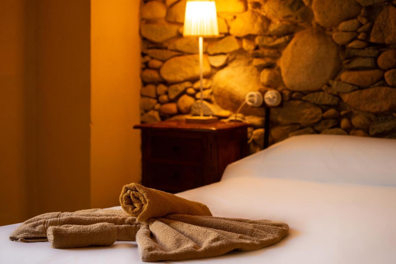 Pasteral Hotel Rural La Cellera de Ter Εξωτερικό φωτογραφία