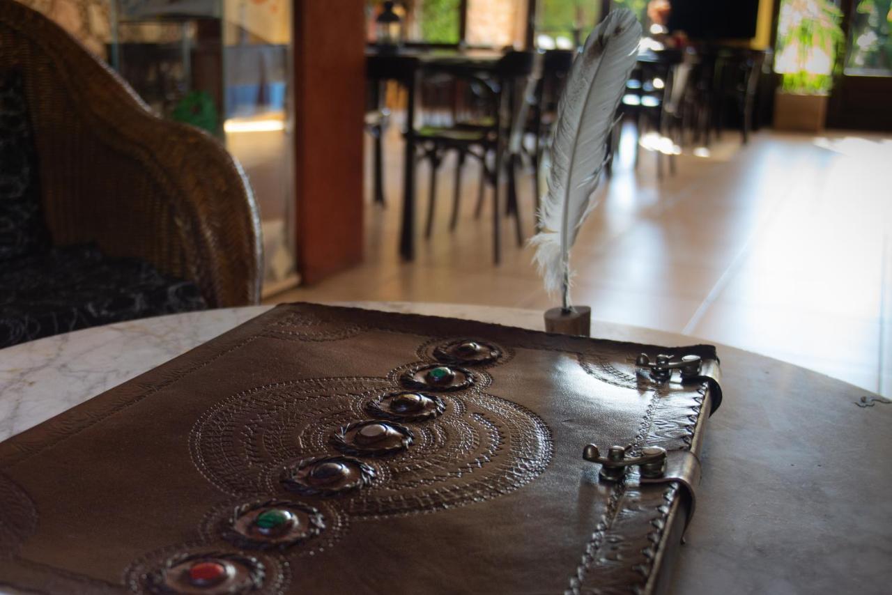 Pasteral Hotel Rural La Cellera de Ter Εξωτερικό φωτογραφία