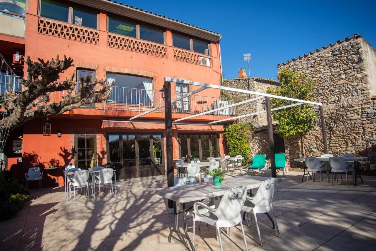 Pasteral Hotel Rural La Cellera de Ter Εξωτερικό φωτογραφία