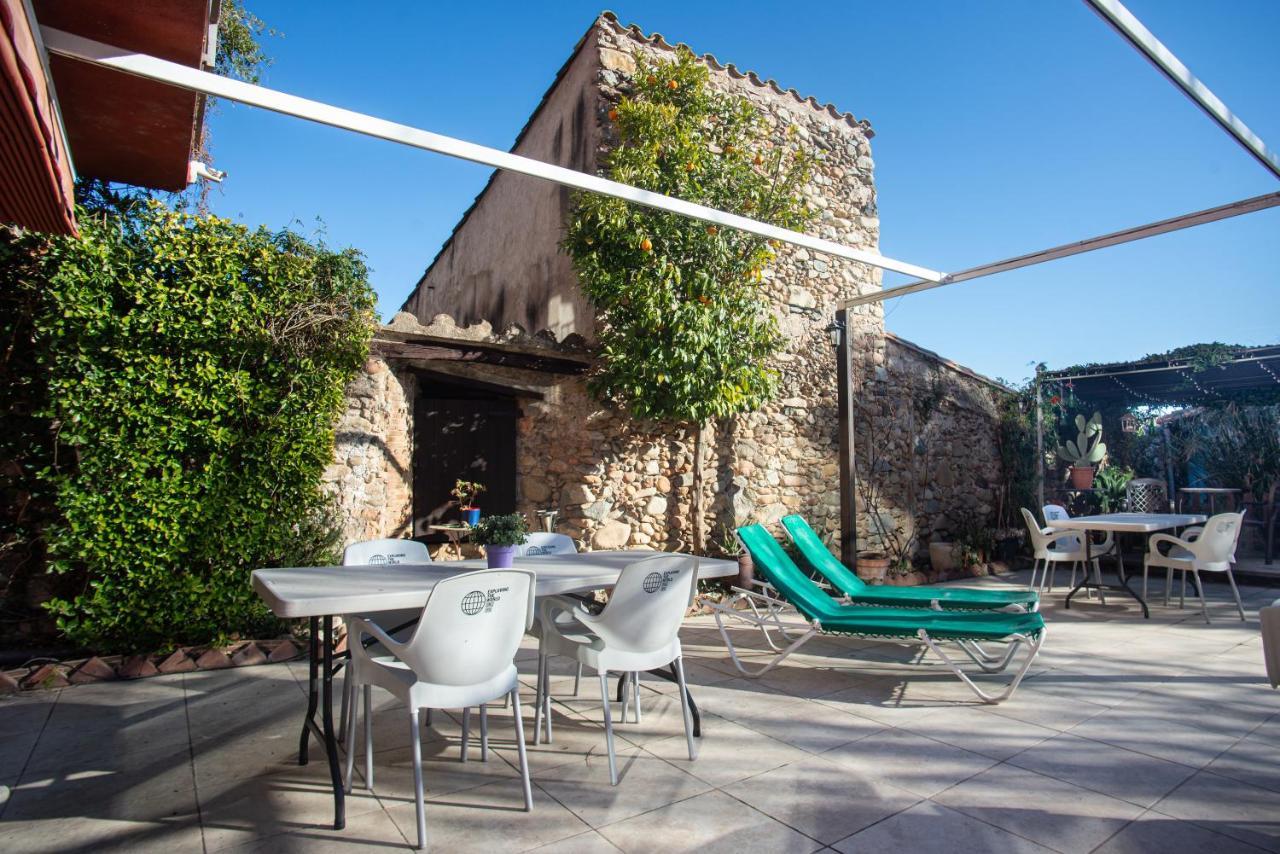 Pasteral Hotel Rural La Cellera de Ter Εξωτερικό φωτογραφία