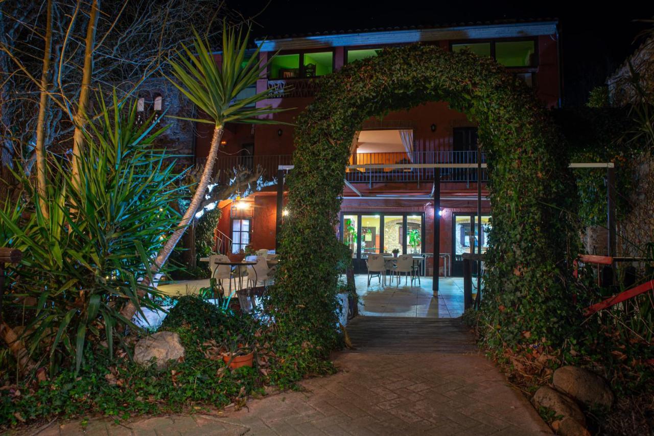Pasteral Hotel Rural La Cellera de Ter Εξωτερικό φωτογραφία