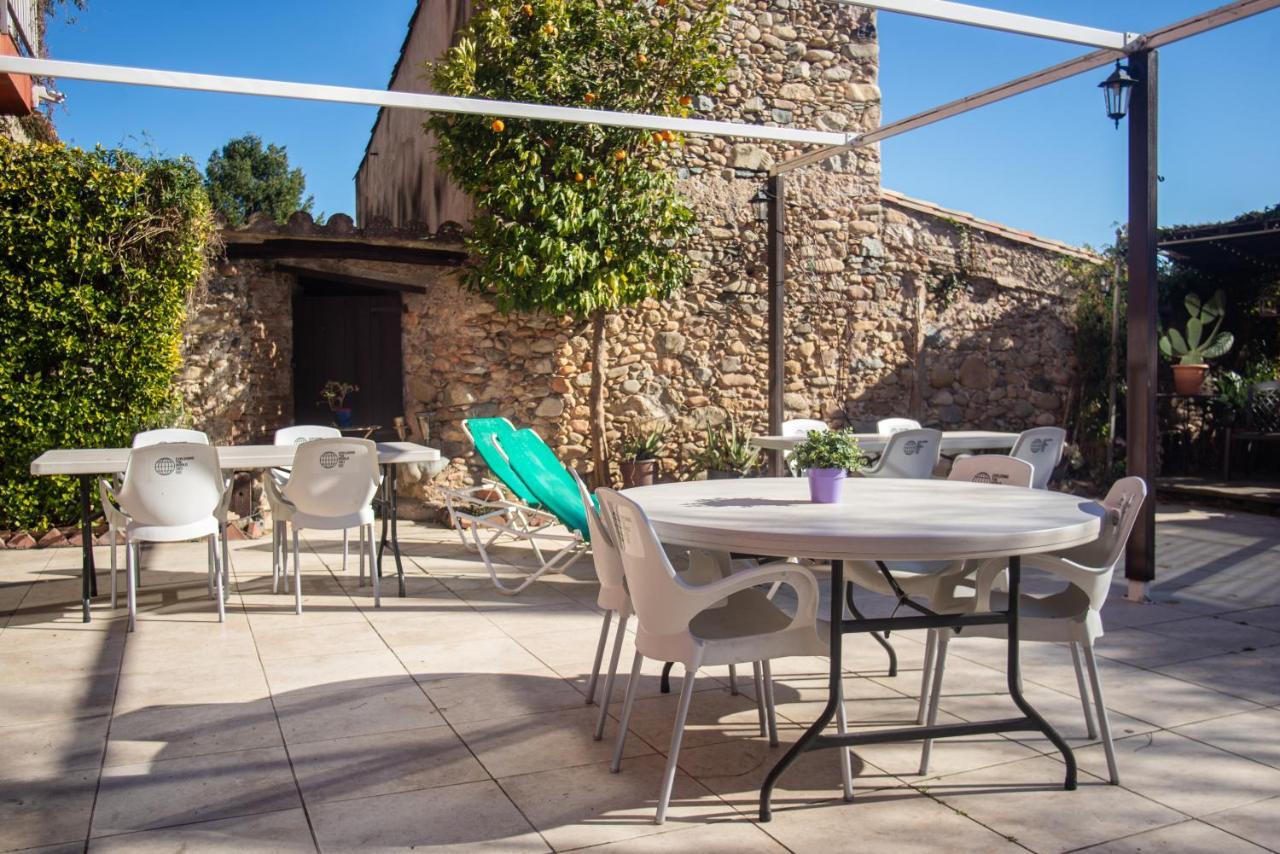 Pasteral Hotel Rural La Cellera de Ter Εξωτερικό φωτογραφία