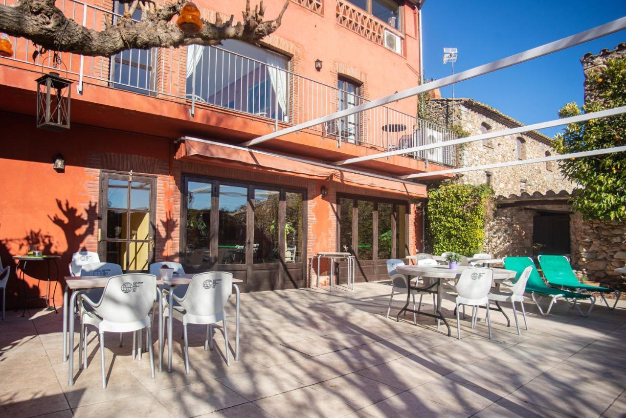 Pasteral Hotel Rural La Cellera de Ter Εξωτερικό φωτογραφία