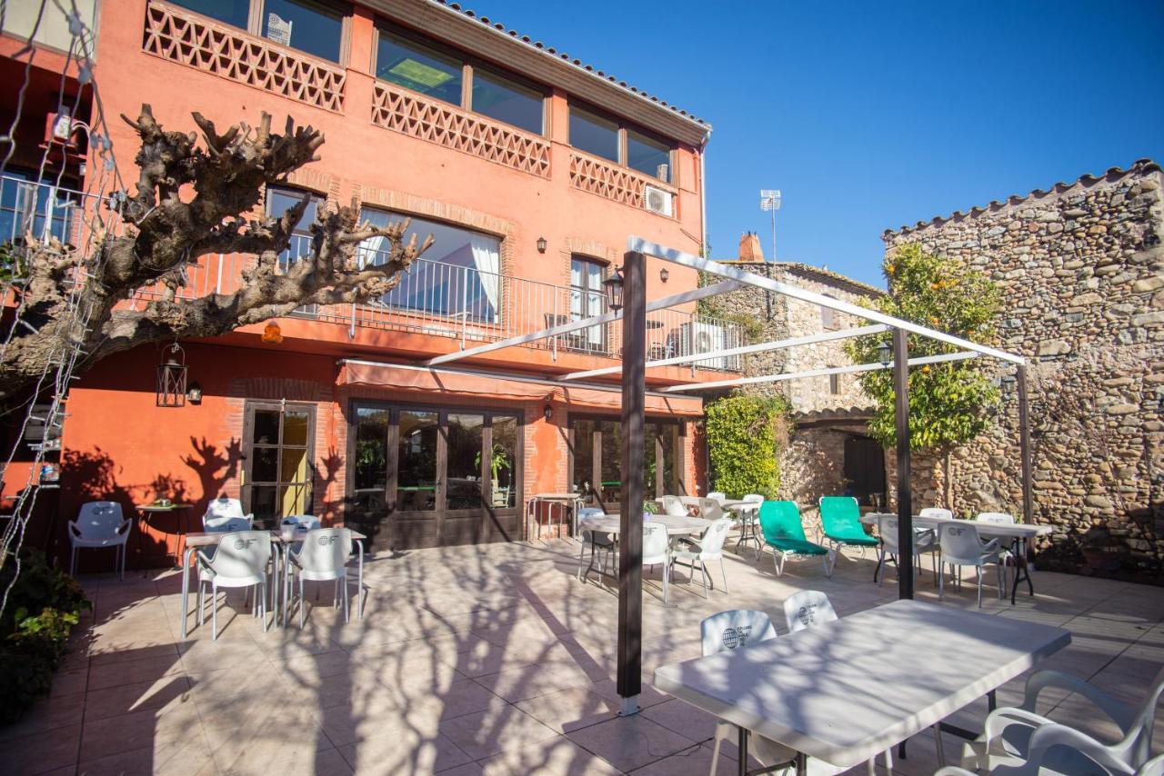 Pasteral Hotel Rural La Cellera de Ter Εξωτερικό φωτογραφία
