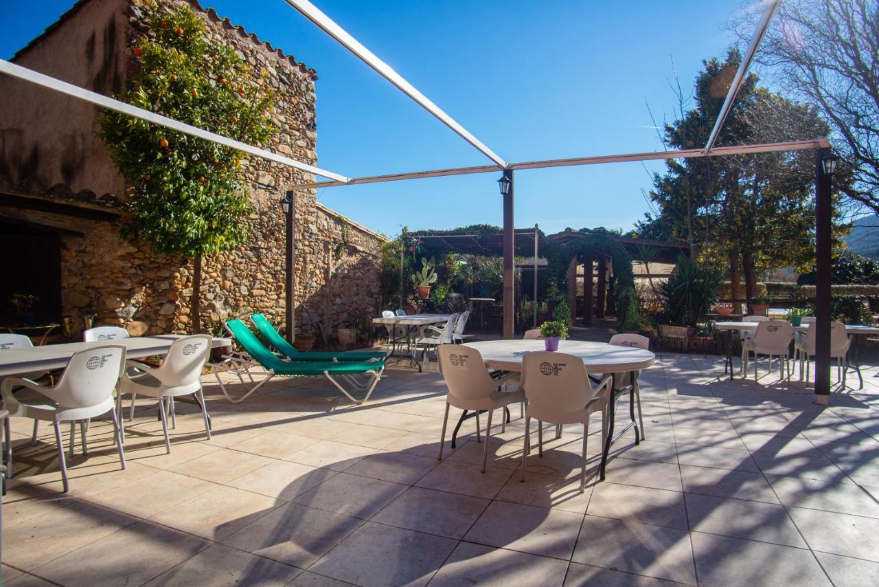 Pasteral Hotel Rural La Cellera de Ter Εξωτερικό φωτογραφία