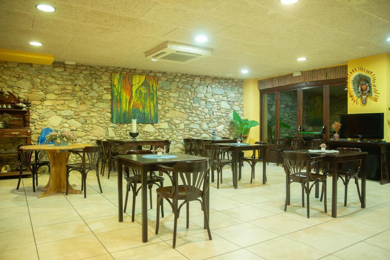 Pasteral Hotel Rural La Cellera de Ter Εξωτερικό φωτογραφία