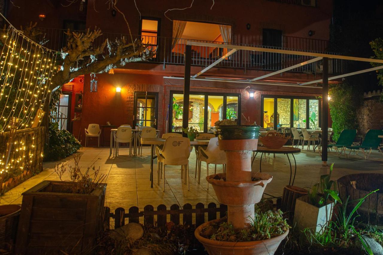 Pasteral Hotel Rural La Cellera de Ter Εξωτερικό φωτογραφία