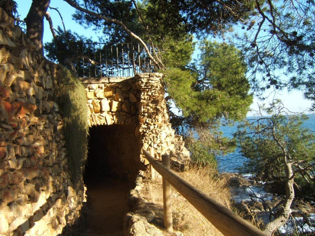 Pasteral Hotel Rural La Cellera de Ter Εξωτερικό φωτογραφία
