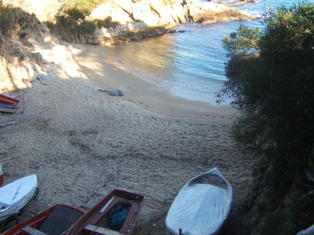 Pasteral Hotel Rural La Cellera de Ter Εξωτερικό φωτογραφία