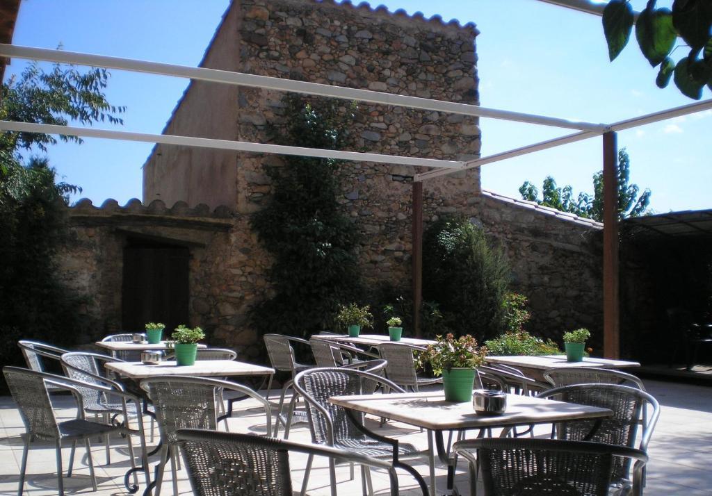 Pasteral Hotel Rural La Cellera de Ter Εξωτερικό φωτογραφία