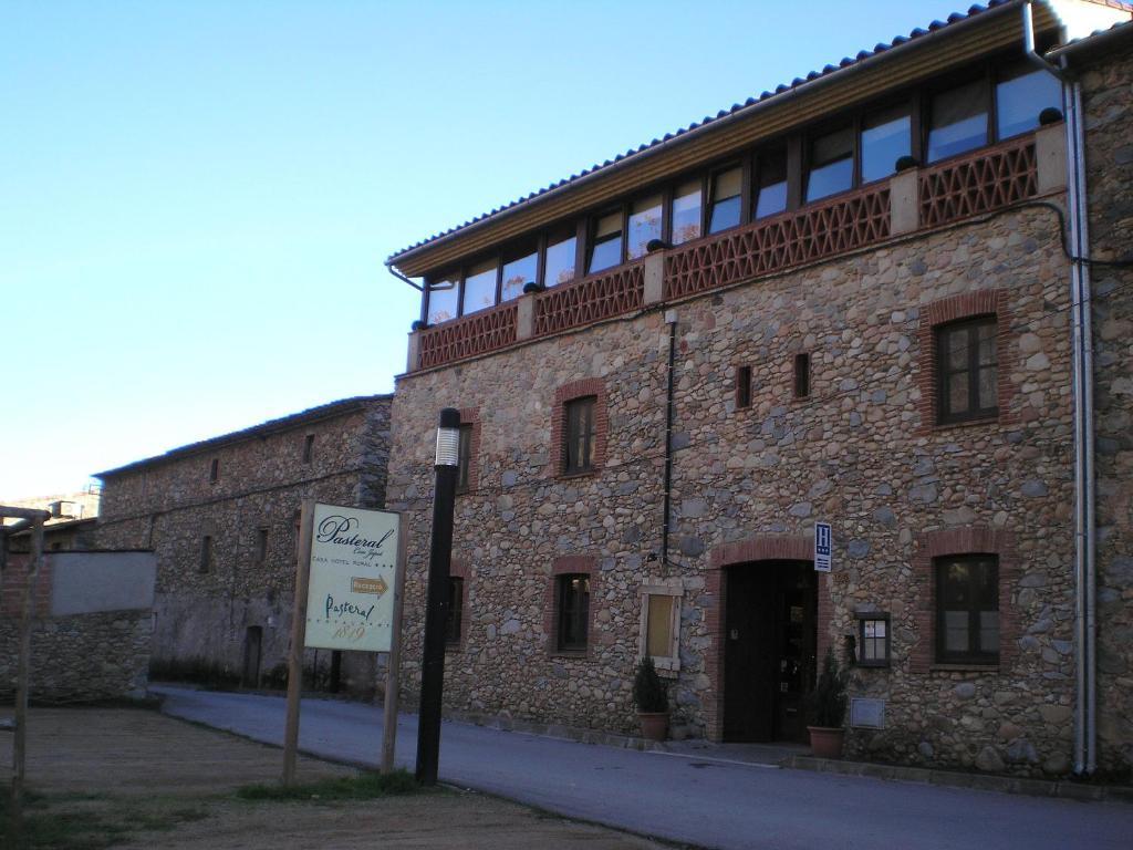 Pasteral Hotel Rural La Cellera de Ter Εξωτερικό φωτογραφία
