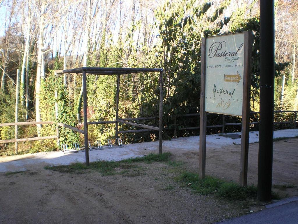 Pasteral Hotel Rural La Cellera de Ter Εξωτερικό φωτογραφία