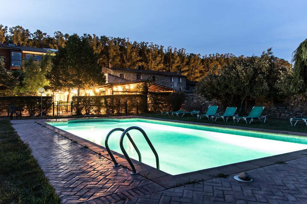 Pasteral Hotel Rural La Cellera de Ter Εξωτερικό φωτογραφία