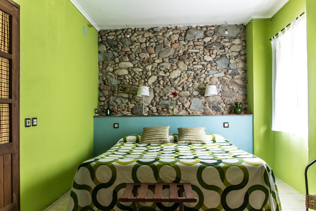 Pasteral Hotel Rural La Cellera de Ter Εξωτερικό φωτογραφία