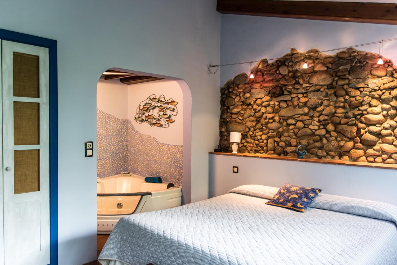 Pasteral Hotel Rural La Cellera de Ter Εξωτερικό φωτογραφία