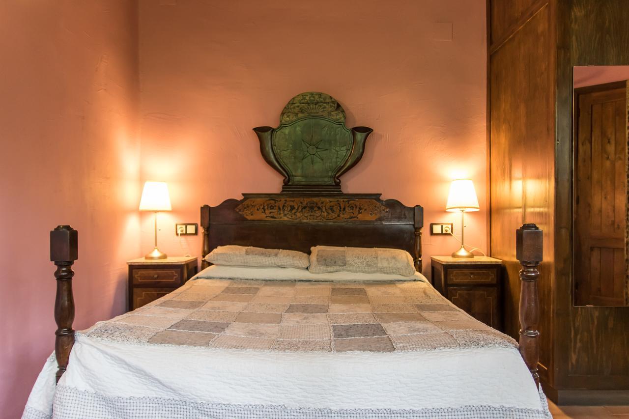 Pasteral Hotel Rural La Cellera de Ter Εξωτερικό φωτογραφία