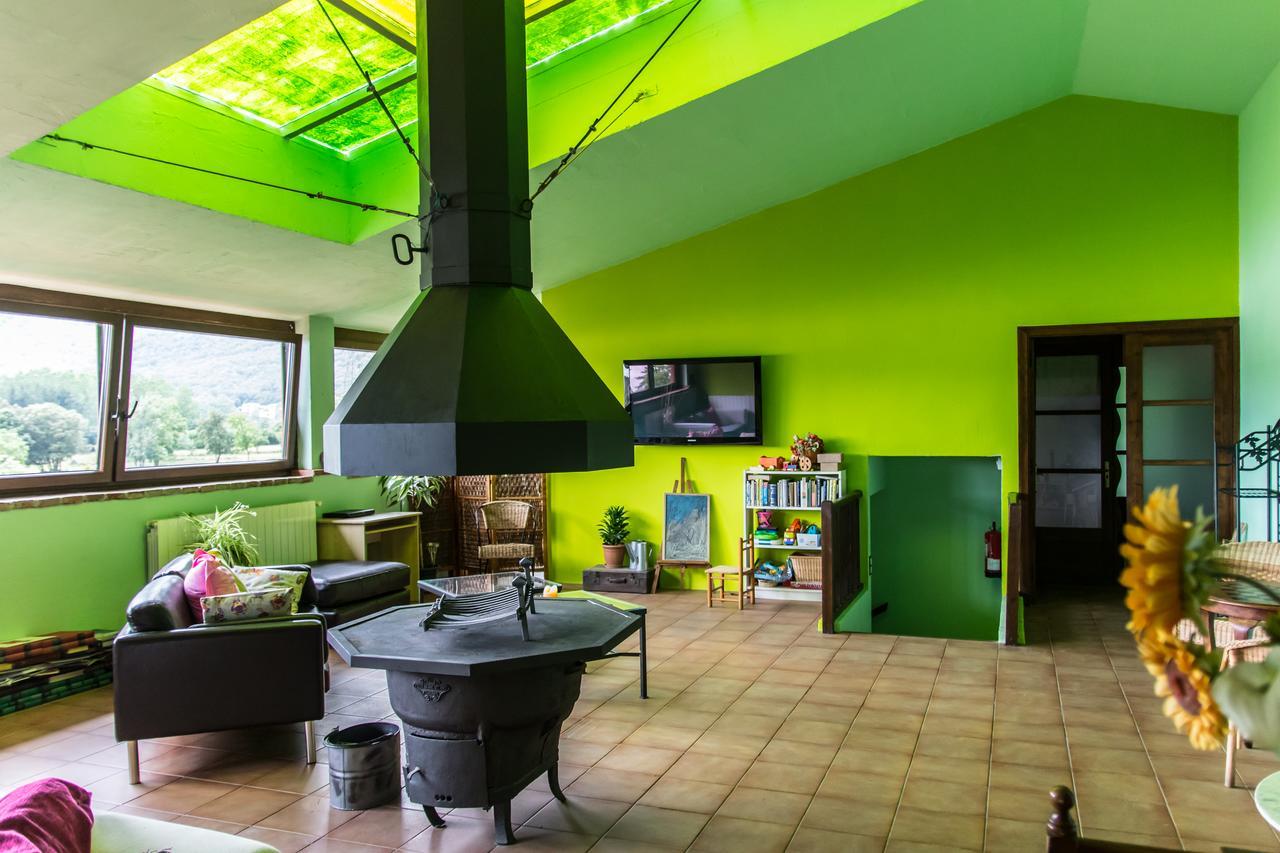 Pasteral Hotel Rural La Cellera de Ter Εξωτερικό φωτογραφία