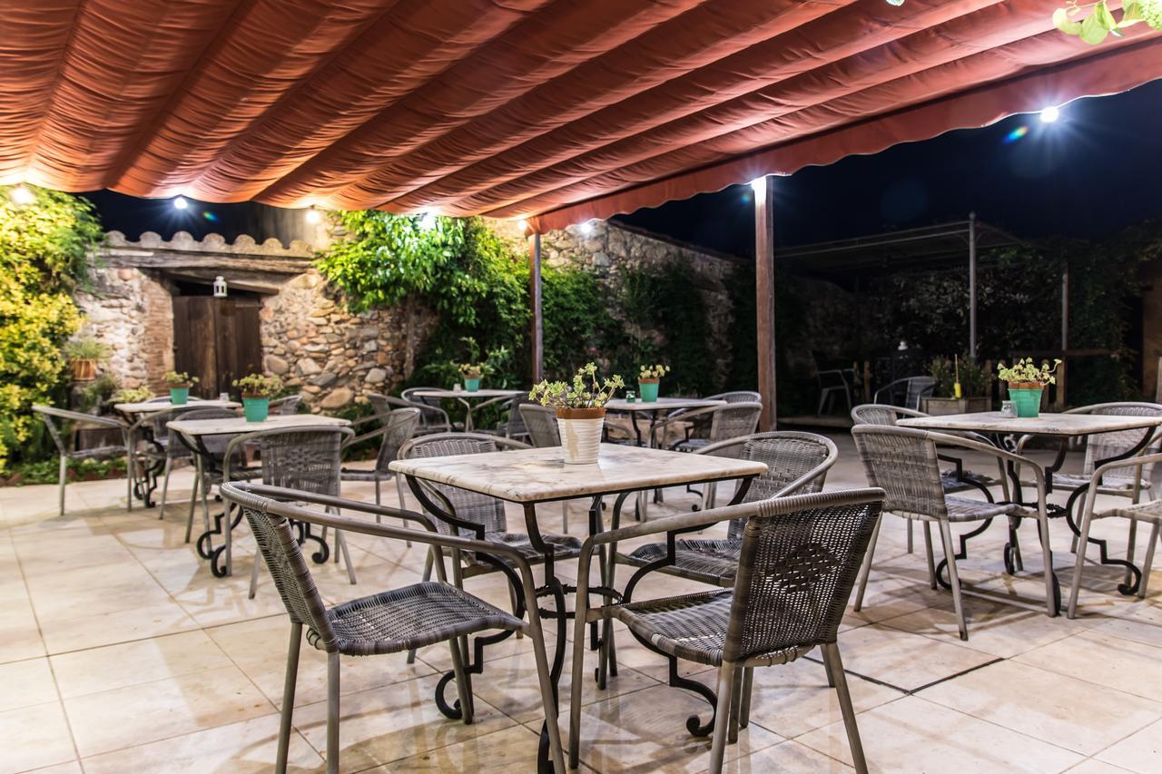 Pasteral Hotel Rural La Cellera de Ter Εξωτερικό φωτογραφία