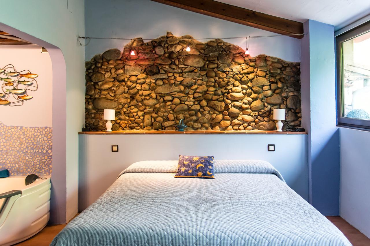 Pasteral Hotel Rural La Cellera de Ter Εξωτερικό φωτογραφία