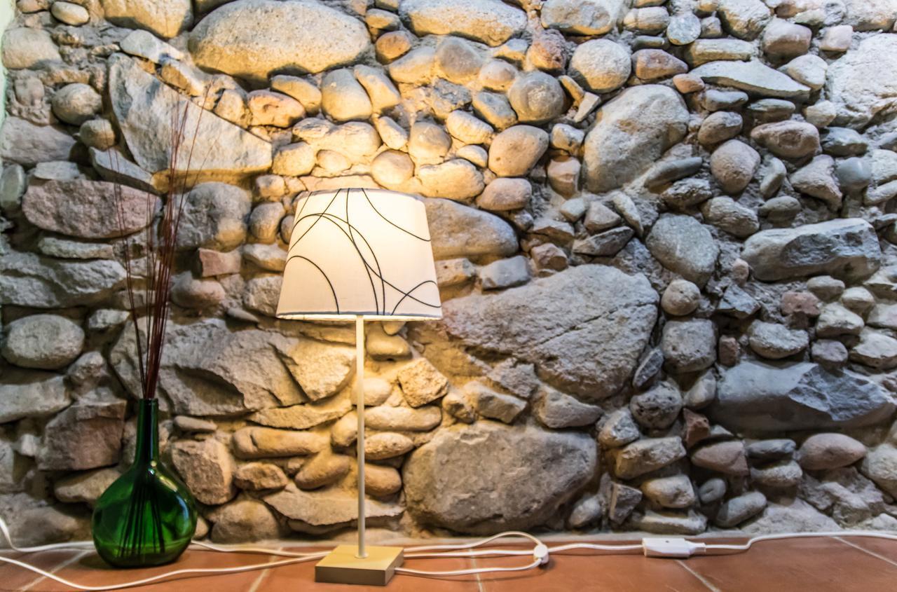 Pasteral Hotel Rural La Cellera de Ter Εξωτερικό φωτογραφία