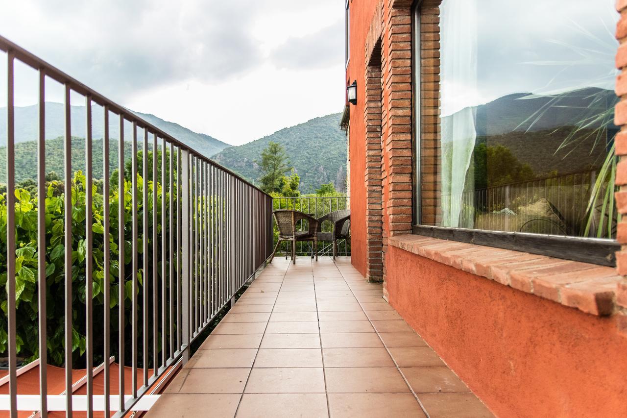 Pasteral Hotel Rural La Cellera de Ter Εξωτερικό φωτογραφία