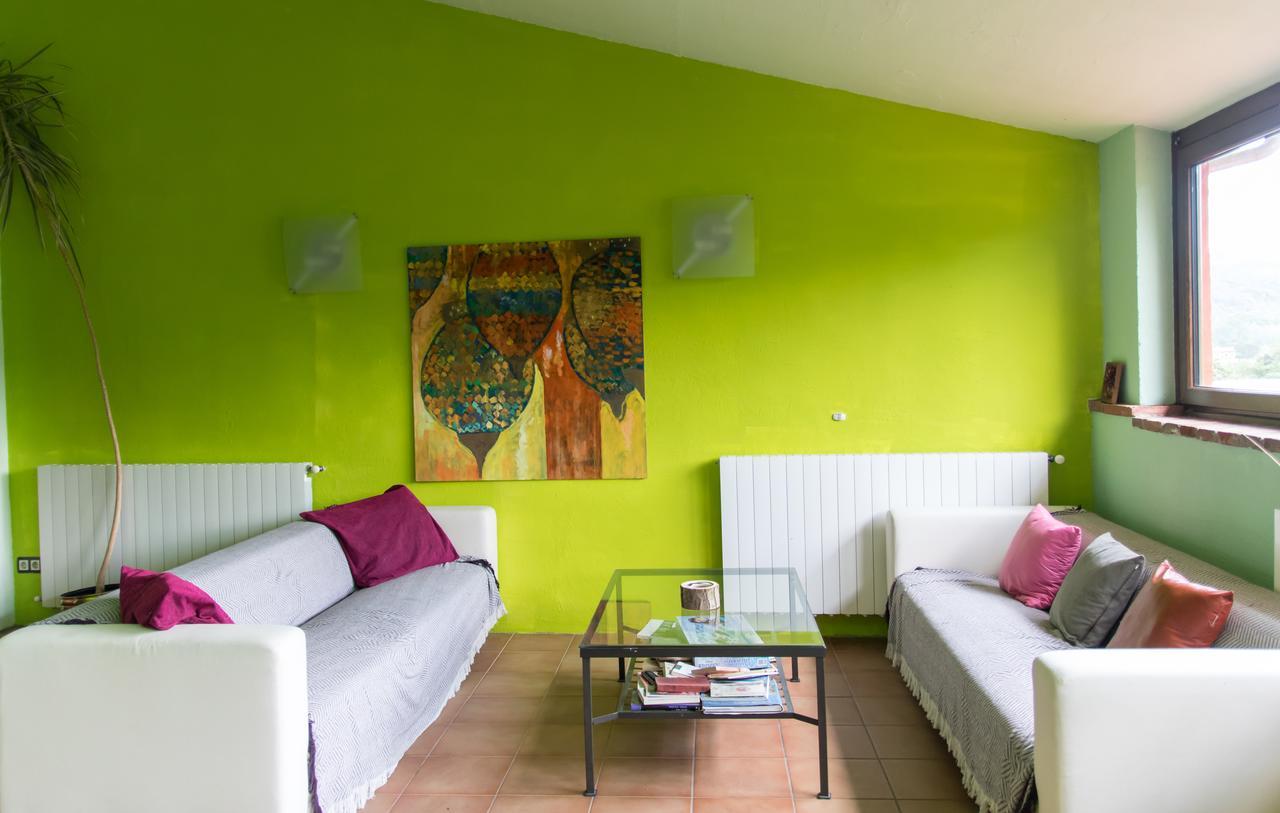 Pasteral Hotel Rural La Cellera de Ter Εξωτερικό φωτογραφία