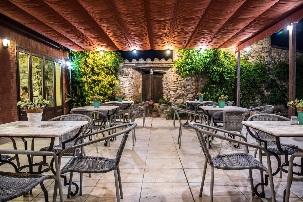 Pasteral Hotel Rural La Cellera de Ter Εξωτερικό φωτογραφία