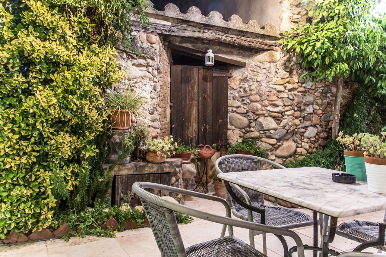 Pasteral Hotel Rural La Cellera de Ter Εξωτερικό φωτογραφία