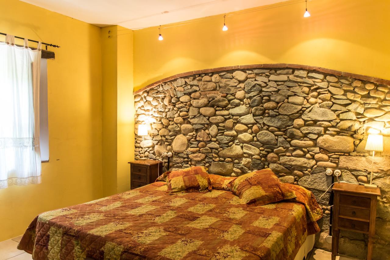 Pasteral Hotel Rural La Cellera de Ter Εξωτερικό φωτογραφία
