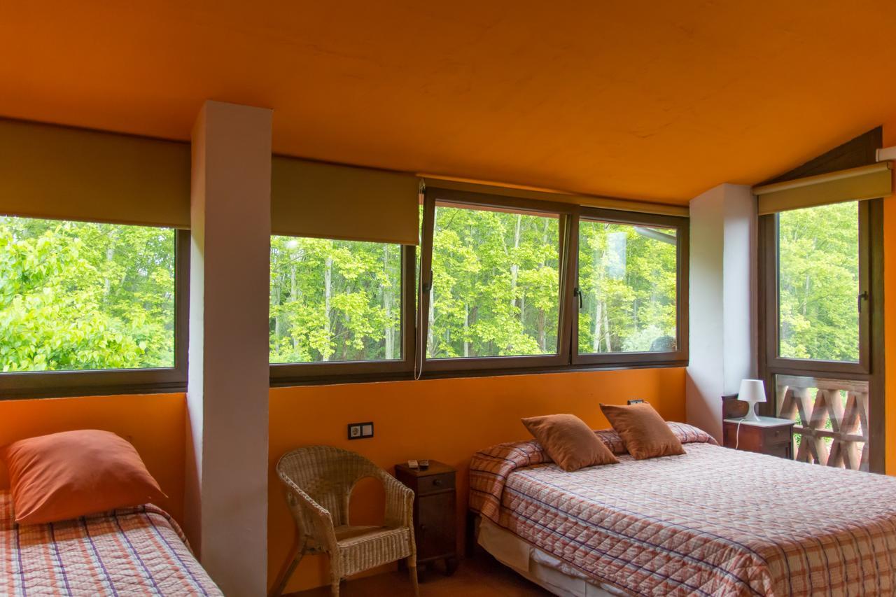 Pasteral Hotel Rural La Cellera de Ter Εξωτερικό φωτογραφία