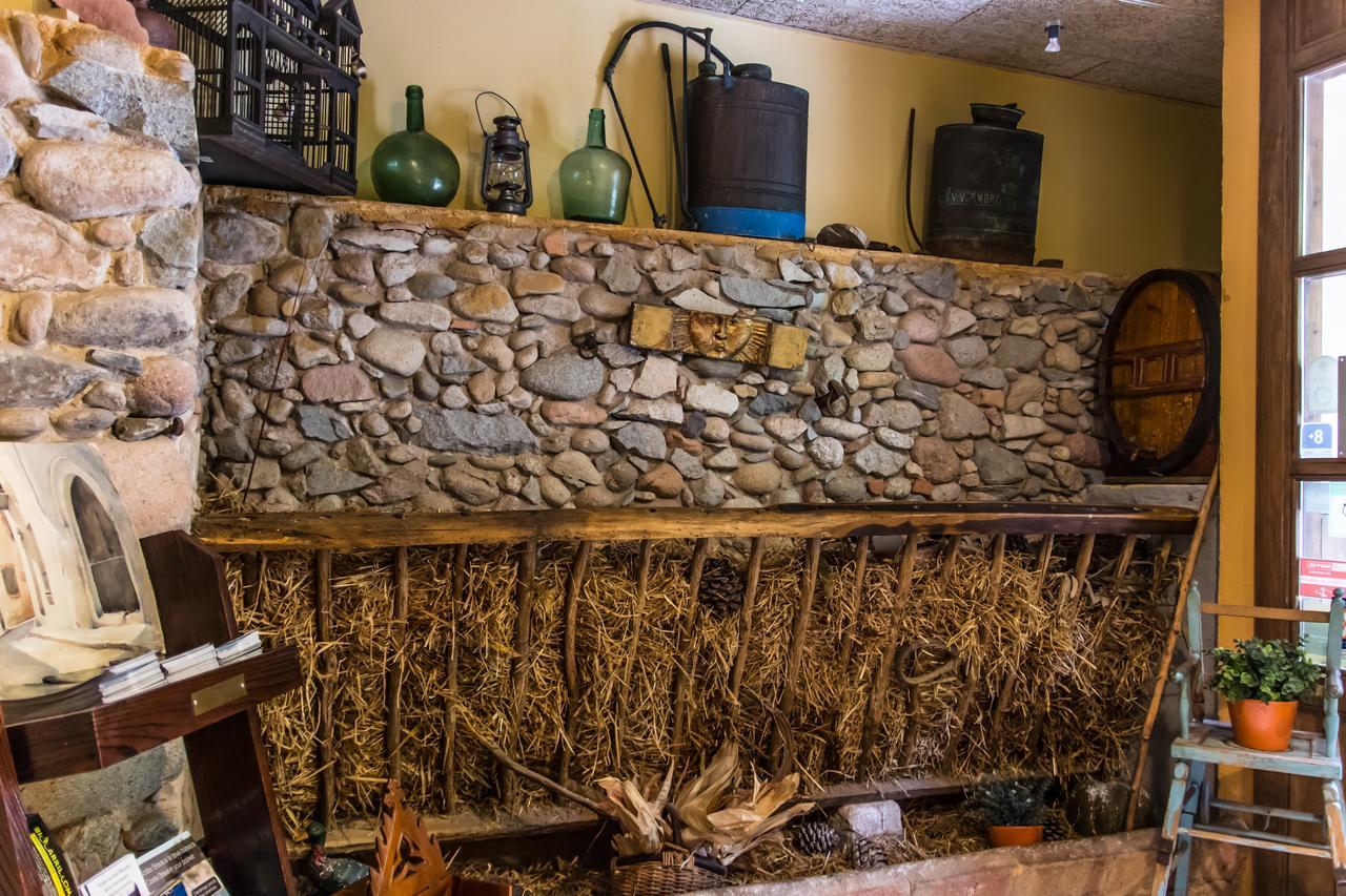 Pasteral Hotel Rural La Cellera de Ter Εξωτερικό φωτογραφία