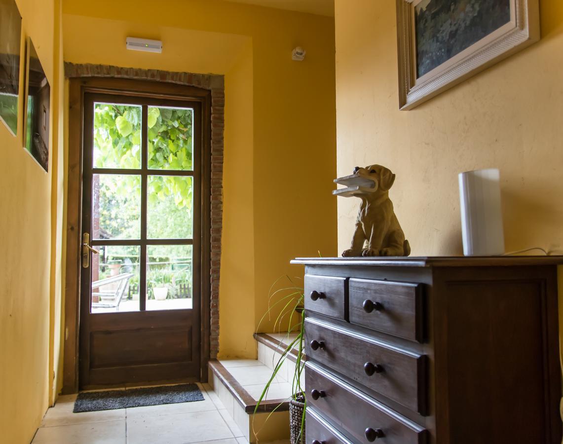 Pasteral Hotel Rural La Cellera de Ter Εξωτερικό φωτογραφία
