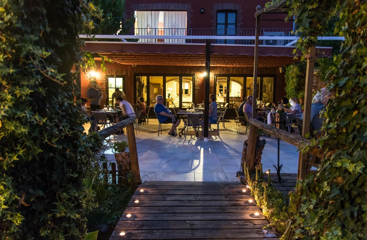Pasteral Hotel Rural La Cellera de Ter Εξωτερικό φωτογραφία