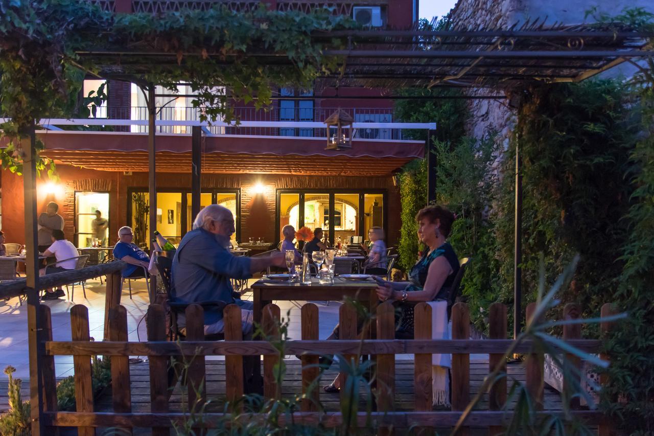 Pasteral Hotel Rural La Cellera de Ter Εξωτερικό φωτογραφία