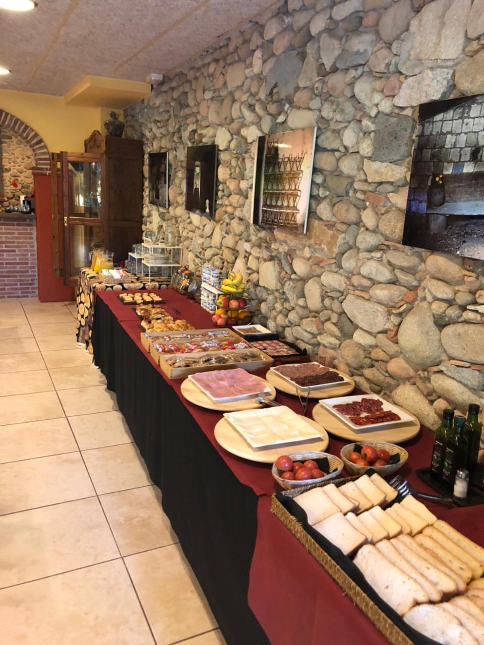 Pasteral Hotel Rural La Cellera de Ter Εξωτερικό φωτογραφία