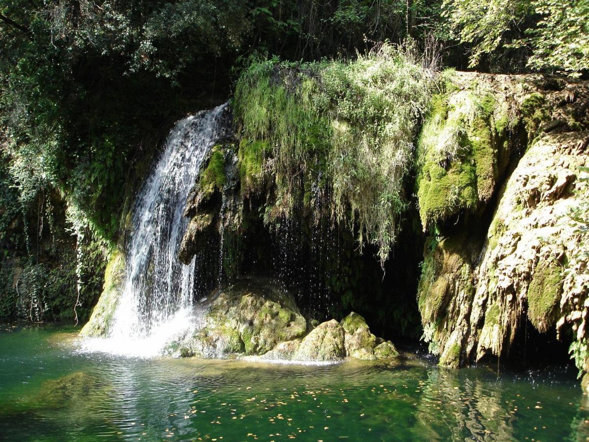 Pasteral Hotel Rural La Cellera de Ter Εξωτερικό φωτογραφία